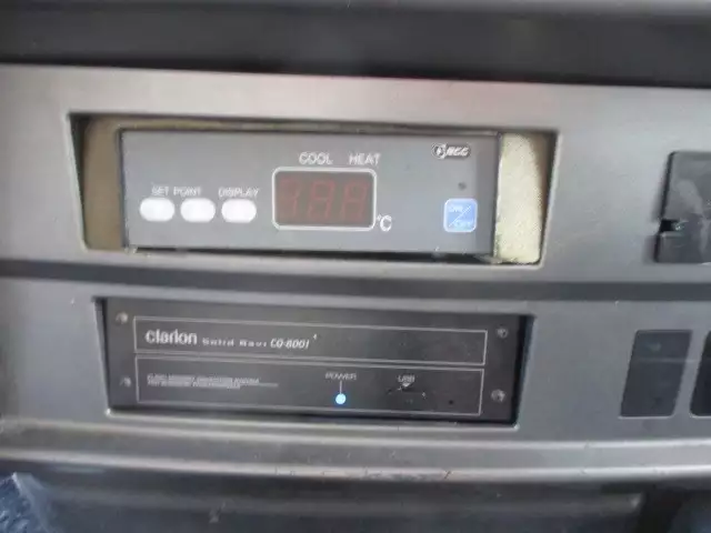 平成23年08月中古大型冷凍バン・ウィング日野プロフィアの画像47