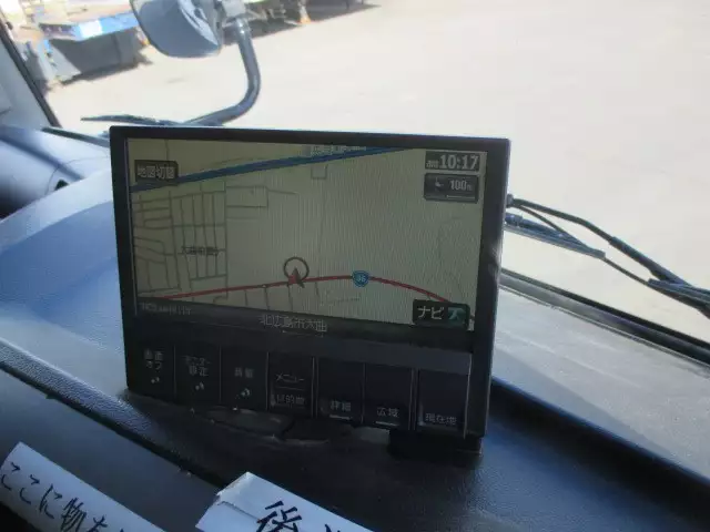 平成23年08月中古大型冷凍バン・ウィング日野プロフィアの画像49