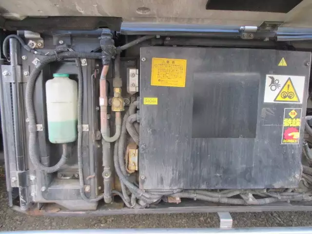 平成23年08月中古大型冷凍バン・ウィング日野プロフィアの画像54