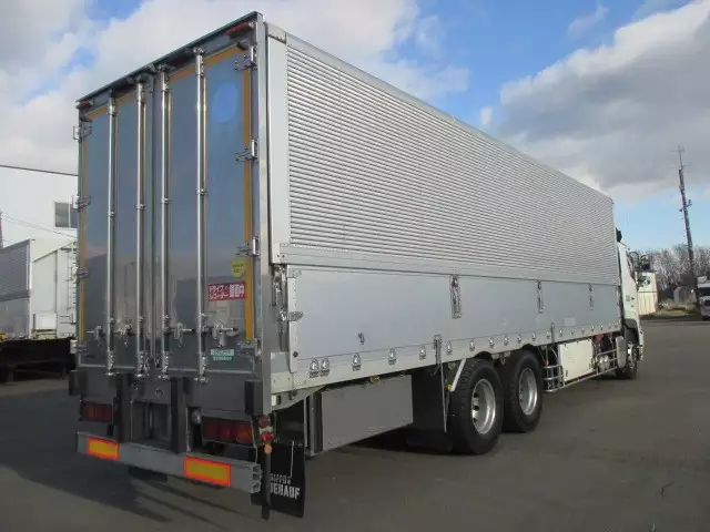 平成23年08月中古大型冷凍バン・ウィング日野プロフィアの画像7