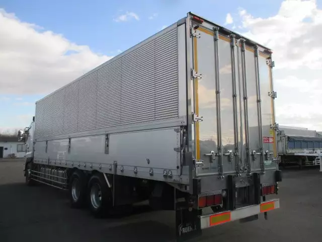 平成23年08月中古大型冷凍バン・ウィング日野プロフィアの画像8