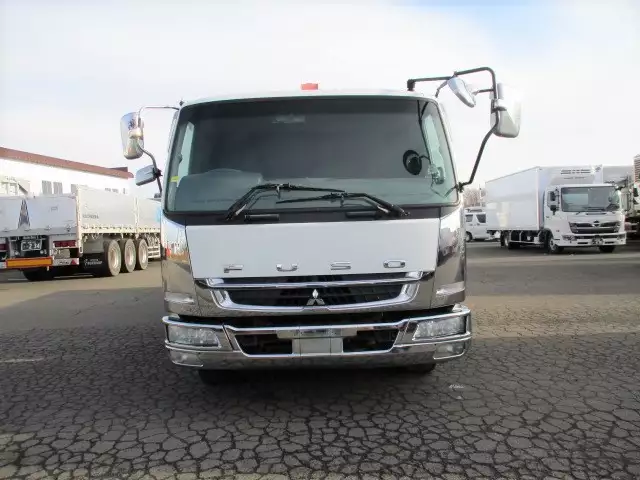 平成19年02月中古中型三菱ふそう三菱の画像2