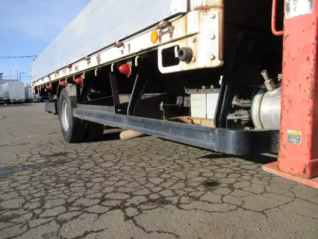 平成19年02月中古中型三菱ふそう三菱の画像14