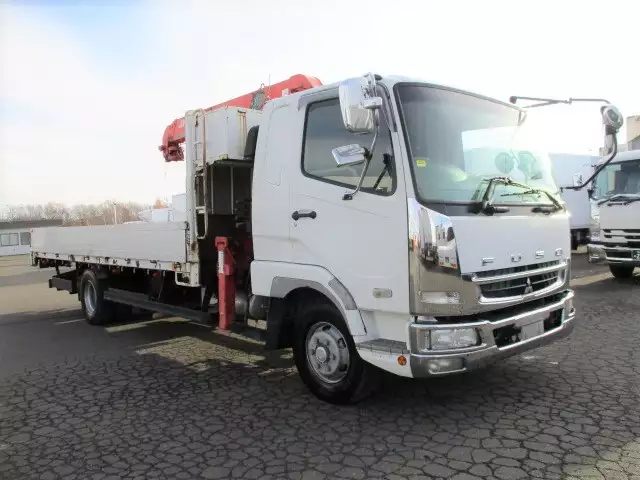 平成19年02月中古中型三菱ふそう三菱の画像3