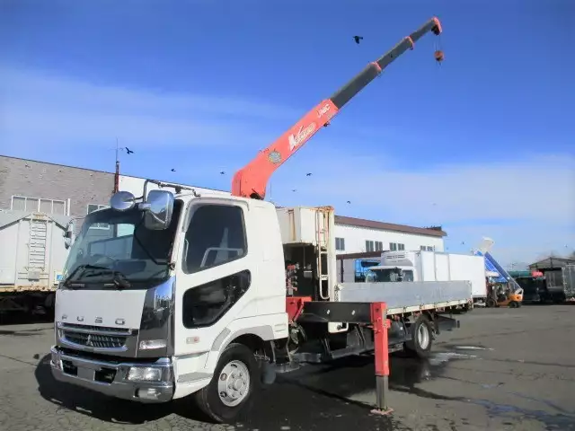 平成19年02月中古中型三菱ふそう三菱の画像34