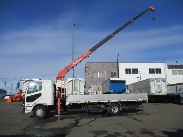 平成19年02月中古中型三菱ふそう三菱の画像35