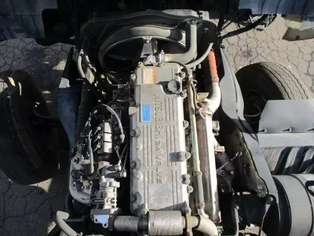 平成19年02月中古中型三菱ふそう三菱の画像36