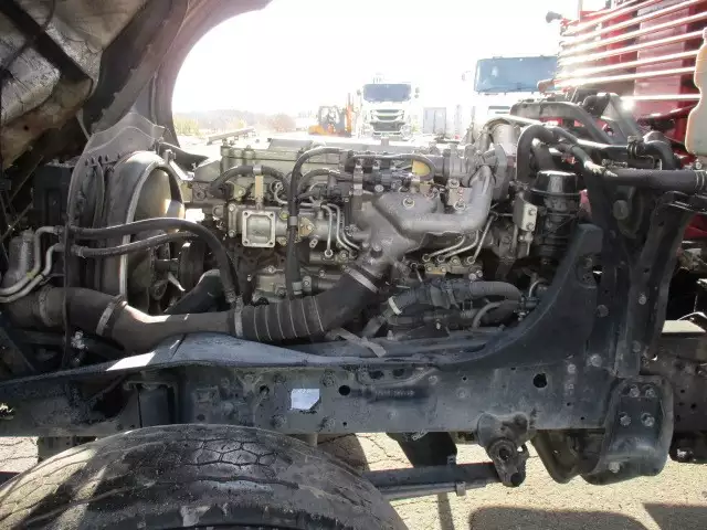 平成19年02月中古中型三菱ふそう三菱の画像37