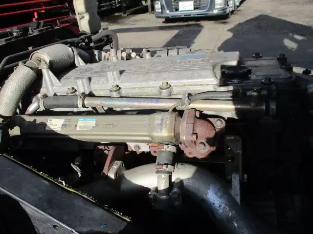 平成19年02月中古中型三菱ふそう三菱の画像38