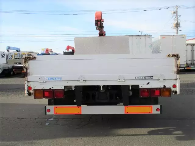 平成19年02月中古中型三菱ふそう三菱の画像5