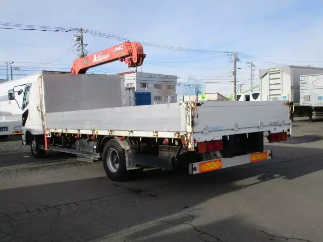 平成19年02月中古中型三菱ふそう三菱の画像6