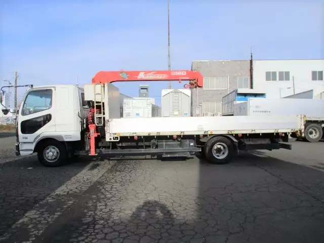 平成19年02月中古中型三菱ふそう三菱の画像7