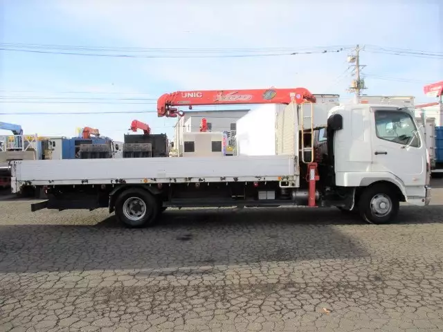 平成19年02月中古中型三菱ふそう三菱の画像8