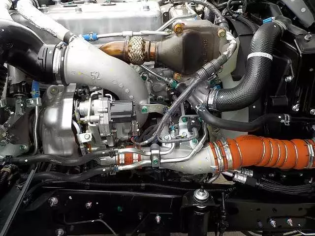 令和02年06月中古中型日野日野の画像17