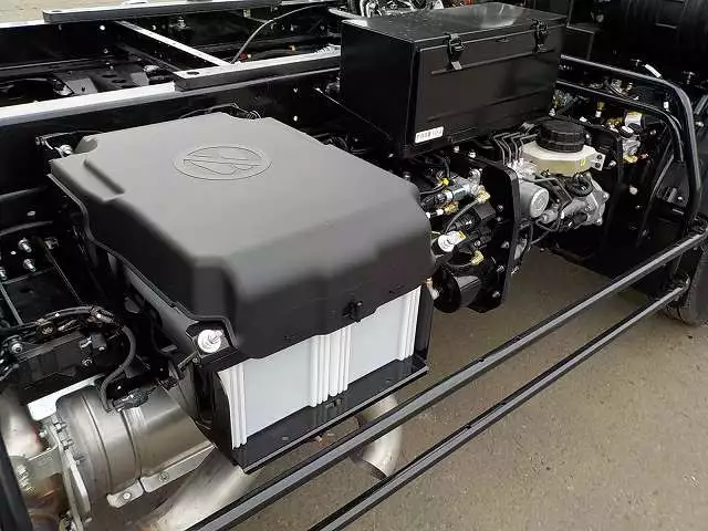 令和02年06月中古中型日野日野の画像20