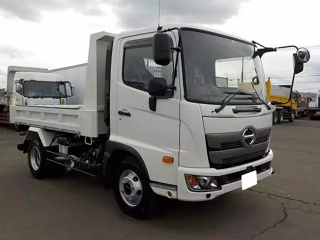 令和02年06月中古中型日野日野の画像3