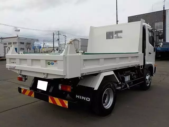 令和02年06月中古中型日野日野の画像4