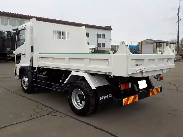 令和02年06月中古中型日野日野の画像6