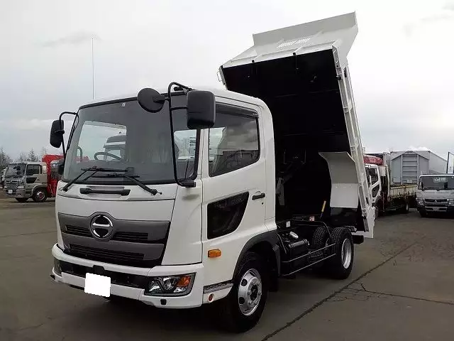 令和02年06月中古中型日野日野の画像7