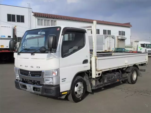 平成25年11月中古小型三菱ふそう三菱の画像1