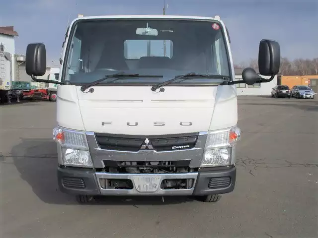 平成25年11月中古小型三菱ふそう三菱の画像2