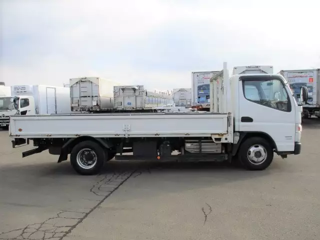 平成25年11月中古小型三菱ふそう三菱の画像4