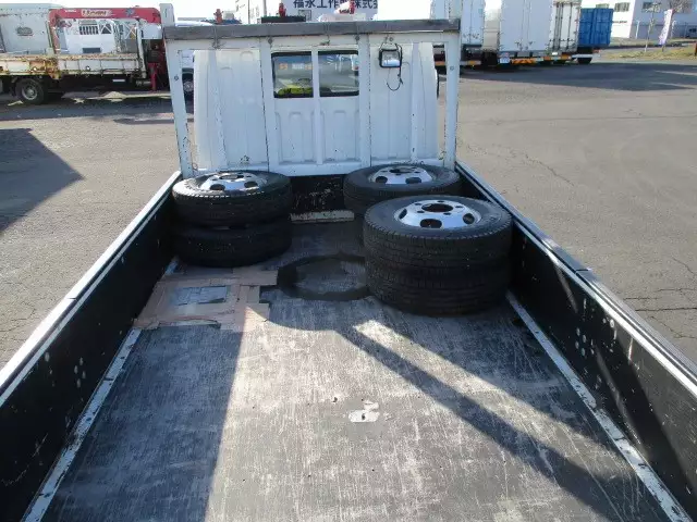 平成25年11月中古小型三菱ふそう三菱の画像34