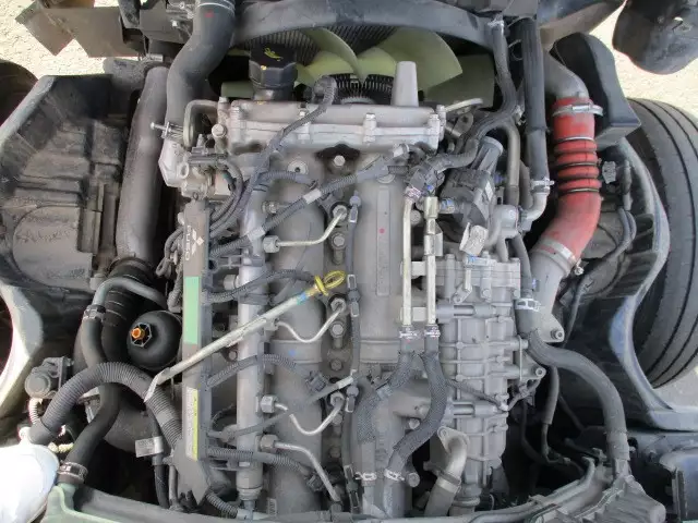 平成25年11月中古小型三菱ふそう三菱の画像35