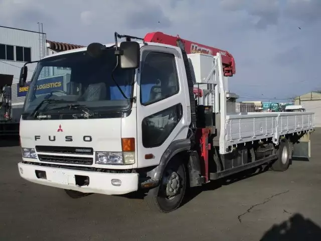 平成17年06月中古小型三菱ふそうファイターの画像1