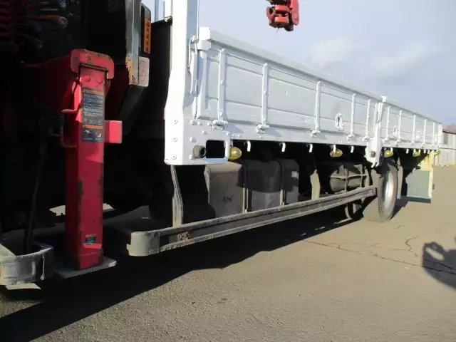 平成17年06月中古小型三菱ふそうファイターの画像12