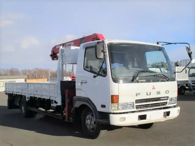 平成17年06月中古小型三菱ふそうファイターの画像3