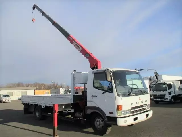 平成17年06月中古小型三菱ふそうファイターの画像29