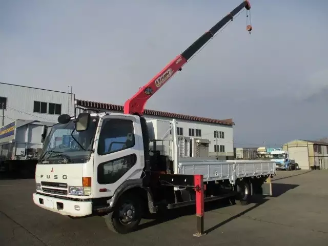 平成17年06月中古小型三菱ふそうファイターの画像30