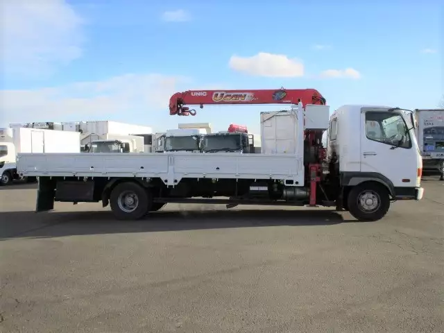 平成17年06月中古小型三菱ふそうファイターの画像4