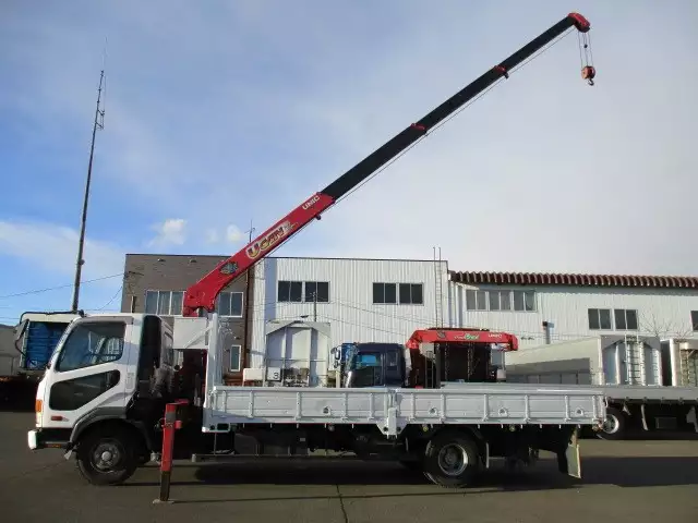 平成17年06月中古小型三菱ふそうファイターの画像31