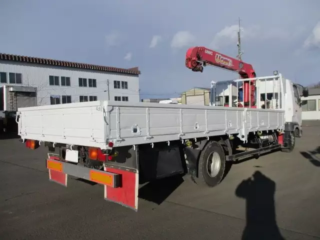 平成17年06月中古小型三菱ふそうファイターの画像5