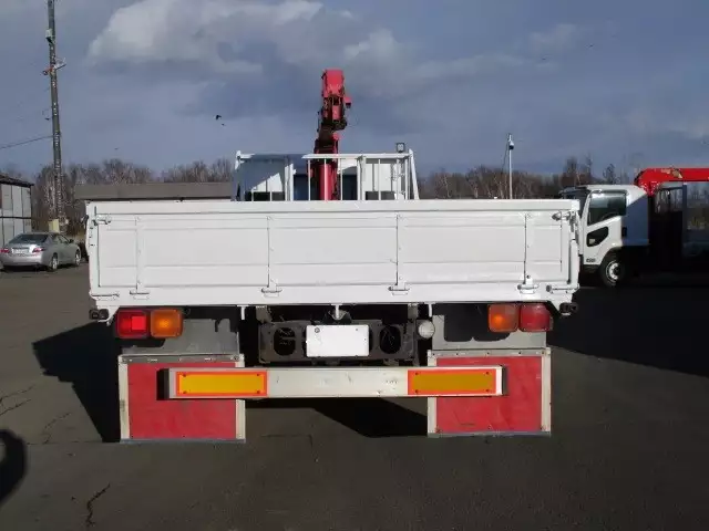 平成17年06月中古小型三菱ふそうファイターの画像6