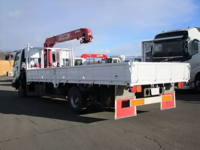 平成17年06月中古小型三菱ふそうファイターの画像7