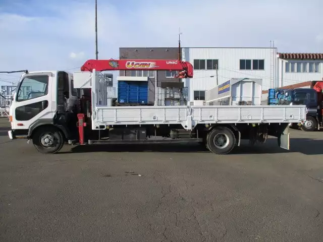 平成17年06月中古小型三菱ふそうファイターの画像8