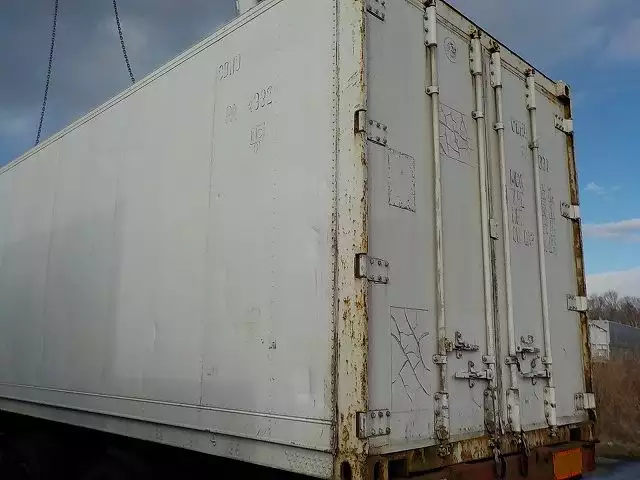 中古その他ドライコンテナ・冷凍コンテナ・ミルクコンテナの画像4