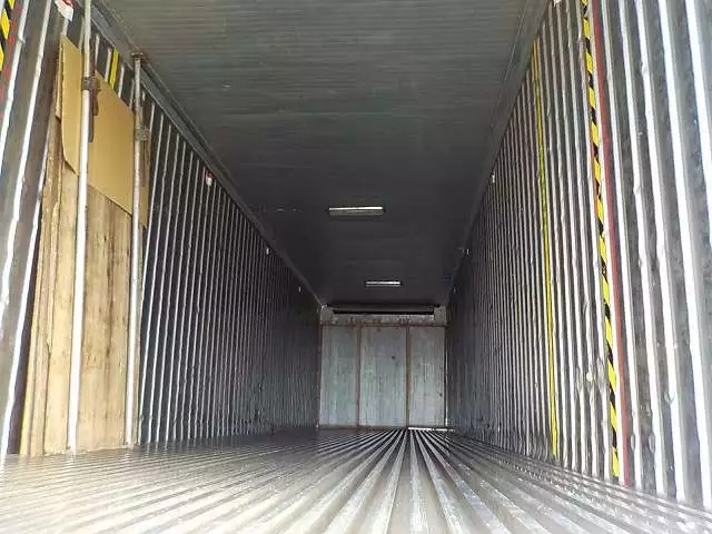 中古その他ドライコンテナ・冷凍コンテナ・ミルクコンテナの画像9