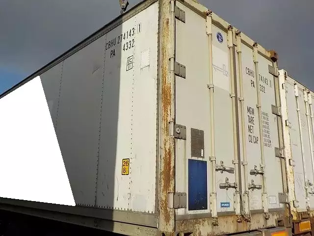 中古その他ドライコンテナ・冷凍コンテナ・ミルクコンテナの画像4