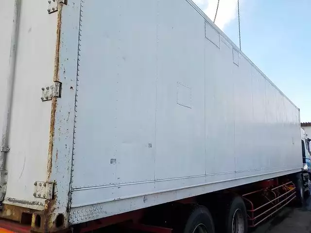 中古その他ドライコンテナ・冷凍コンテナ・ミルクコンテナの画像3
