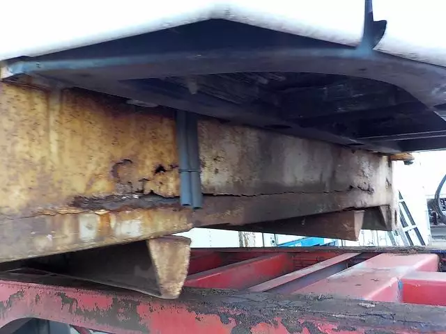 中古その他ドライコンテナ・冷凍コンテナ・ミルクコンテナの画像5