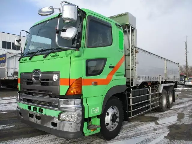 平成17年10月中古大型日野プロフィアの画像1