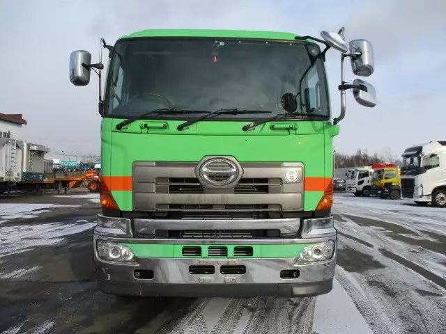 平成17年10月中古大型日野プロフィアの画像2