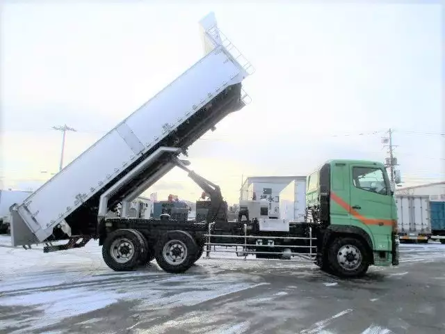 平成17年10月中古大型日野プロフィアの画像11