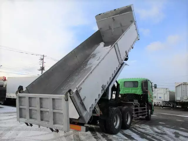 平成17年10月中古大型日野プロフィアの画像12