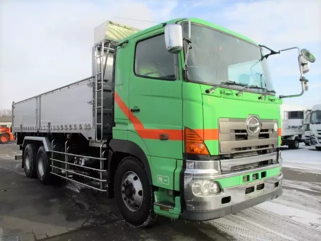 平成17年10月中古大型日野プロフィアの画像3