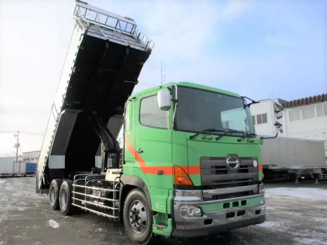 平成17年10月中古大型日野プロフィアの画像28